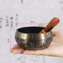 Load image into Gallery viewer, Tibetan Singing Bowl
