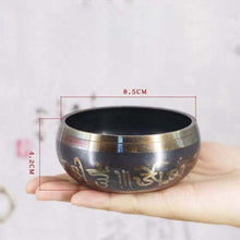 Load image into Gallery viewer, Tibetan Singing Bowl
