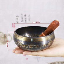 Load image into Gallery viewer, Tibetan Singing Bowl
