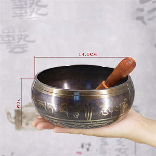 Tibetan Singing Bowl