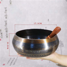 Load image into Gallery viewer, Tibetan Singing Bowl
