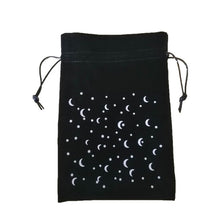 Load image into Gallery viewer, Star Moon Velvet Bag
