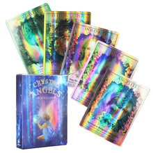 Load image into Gallery viewer, The Oracle Of Ethereal visions Holographic Tarot Deck
