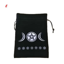 Load image into Gallery viewer, Star Moon Velvet Bag
